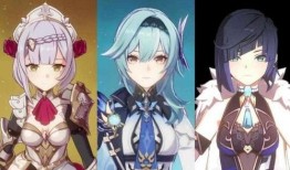 原神夜岚最新爆料,神秘角色揭晓，游戏剧情再掀波澜